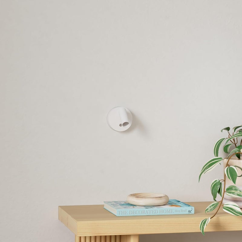 URTOM Wireless LED Spotlight Indoor with Remote Up Lights Indoor Dimmable Picture Light Battery Operated with Timer Rechargeable Spot Lights Accent Uplighting for Plant Wall Art, 1 Pack - Image 2
